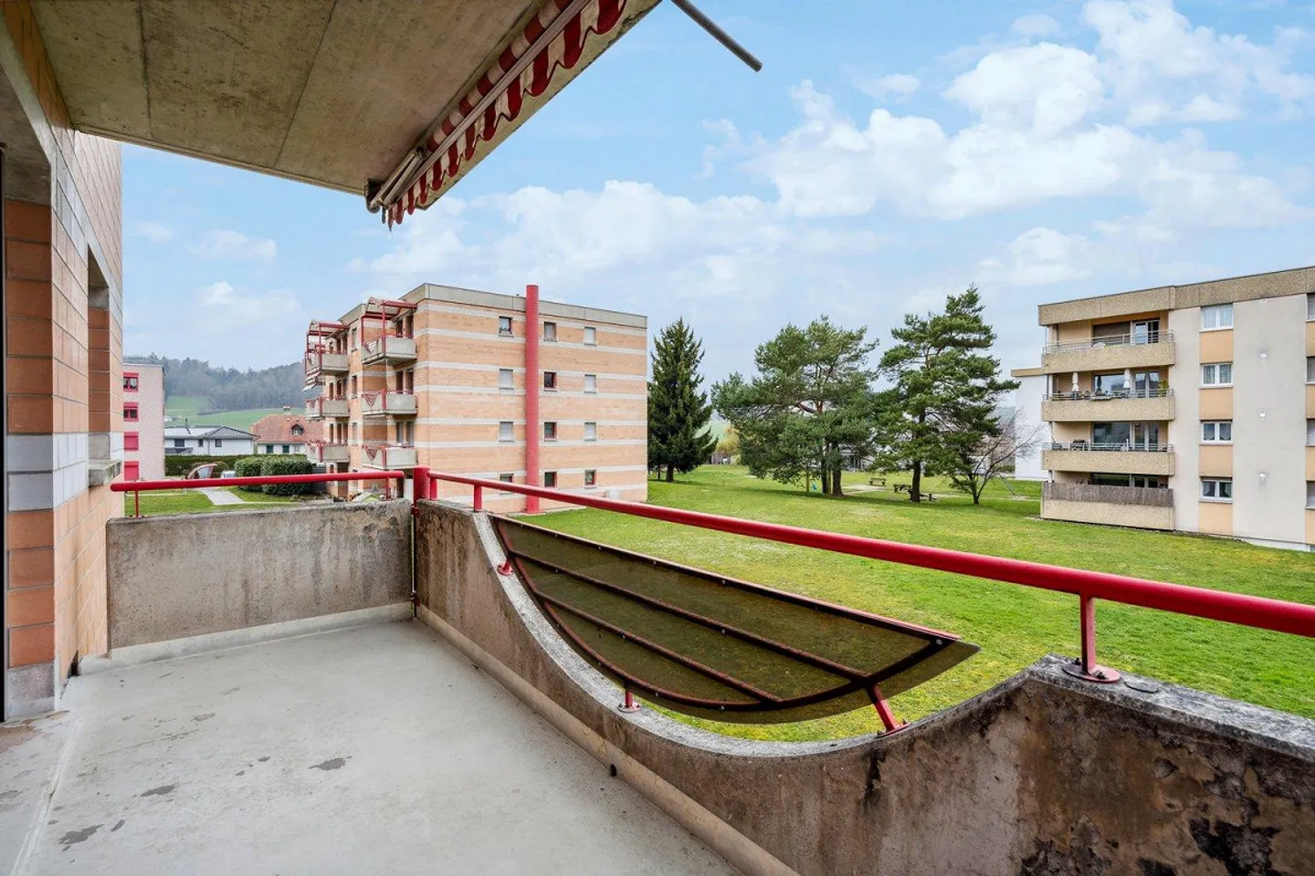 Appartamento spazioso di 2½ stanze in affitto! - Foto 8 di 8