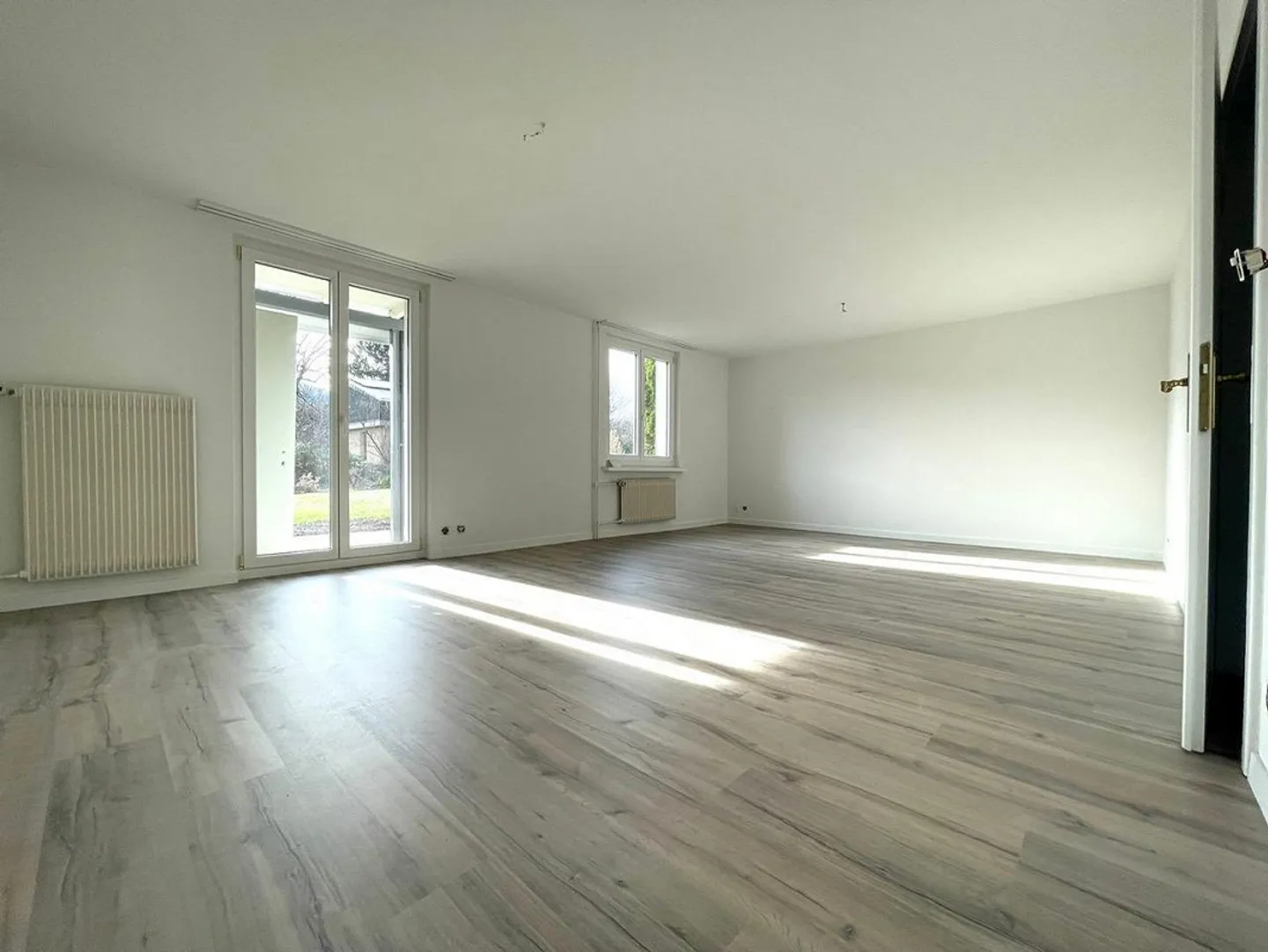 schöne 3.5 Zimmer-Parterrewohnung in ruhiger Lage - Foto 4 von 9