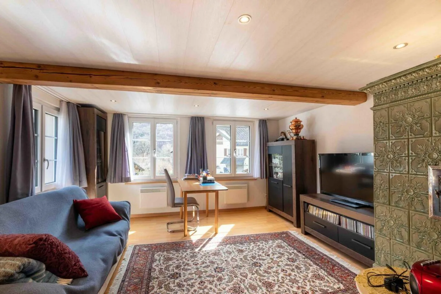 6.5-Room Semi-Detached Single-Family House in Nidfurn GL - Photo 6 of 20