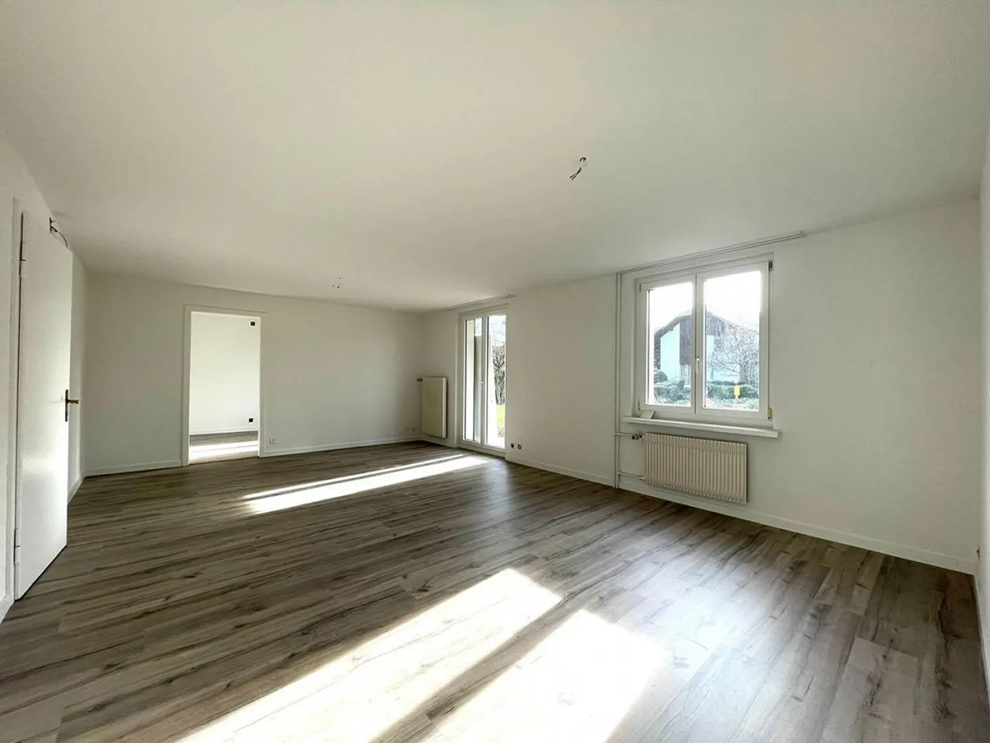 schöne 3.5 Zimmer-Parterrewohnung in ruhiger Lage - Foto 5 von 9