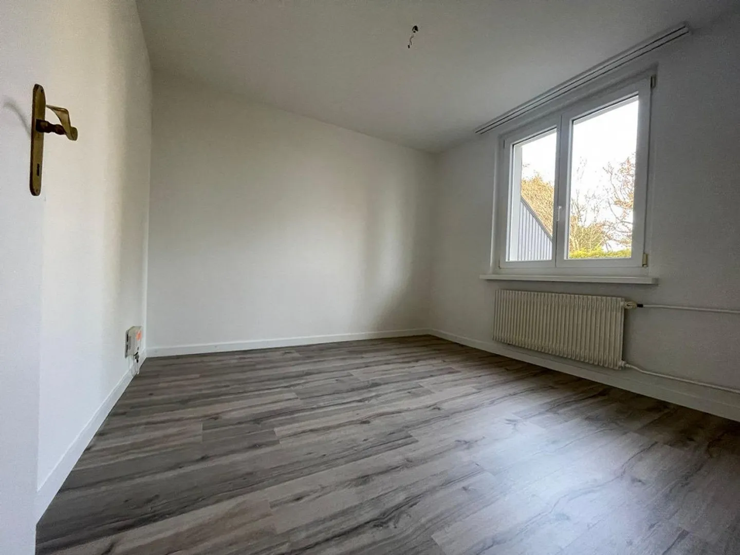 schöne 3.5 Zimmer-Parterrewohnung in ruhiger Lage - Foto 6 von 9