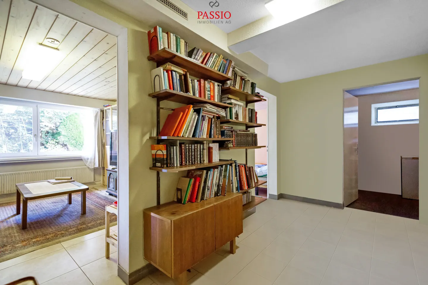 10.5-Zimmer-Einfamilienhaus – Ruhe, Natur &amp; unverbaubare Weitsicht - Photo 19 of 26