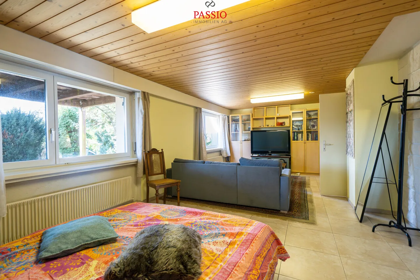 10.5-Zimmer-Einfamilienhaus – Ruhe, Natur &amp; unverbaubare Weitsicht - Photo 21 of 26