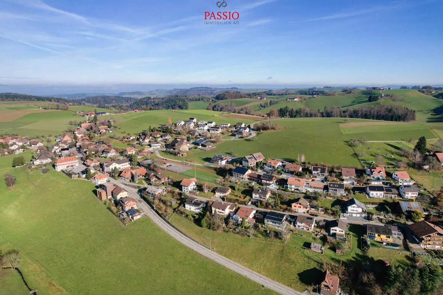 10.5-Zimmer-Einfamilienhaus – Ruhe, Natur &amp; unverbaubare Weitsicht - Photo 26 of 26