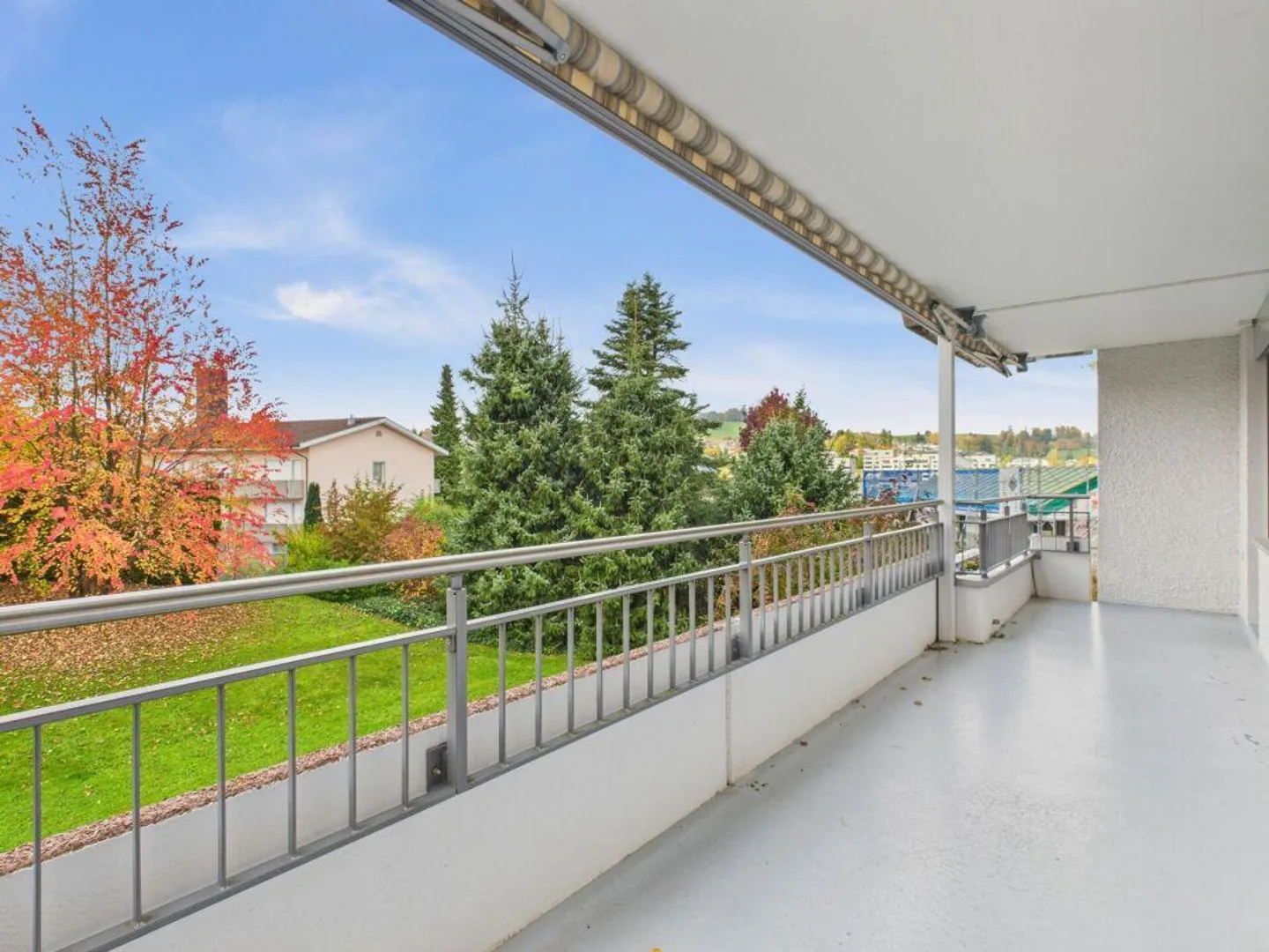 Appartamento 4.5 stanze in una posizione adatta alle famiglie - Foto 2 di 23