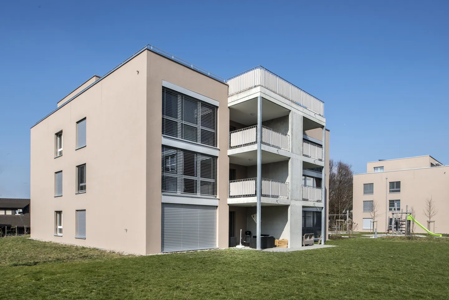 Vivi la leggerezza - Appartamento di 3,5 stanze a Reinach AG - Foto 1 di 7