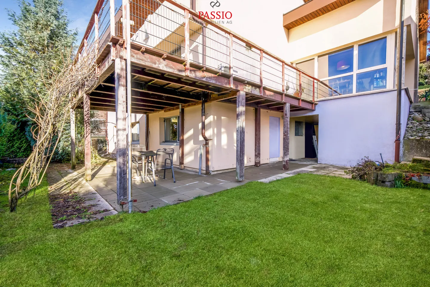 10.5-Zimmer-Einfamilienhaus – Ruhe, Natur &amp; unverbaubare Weitsicht - Photo 23 of 26