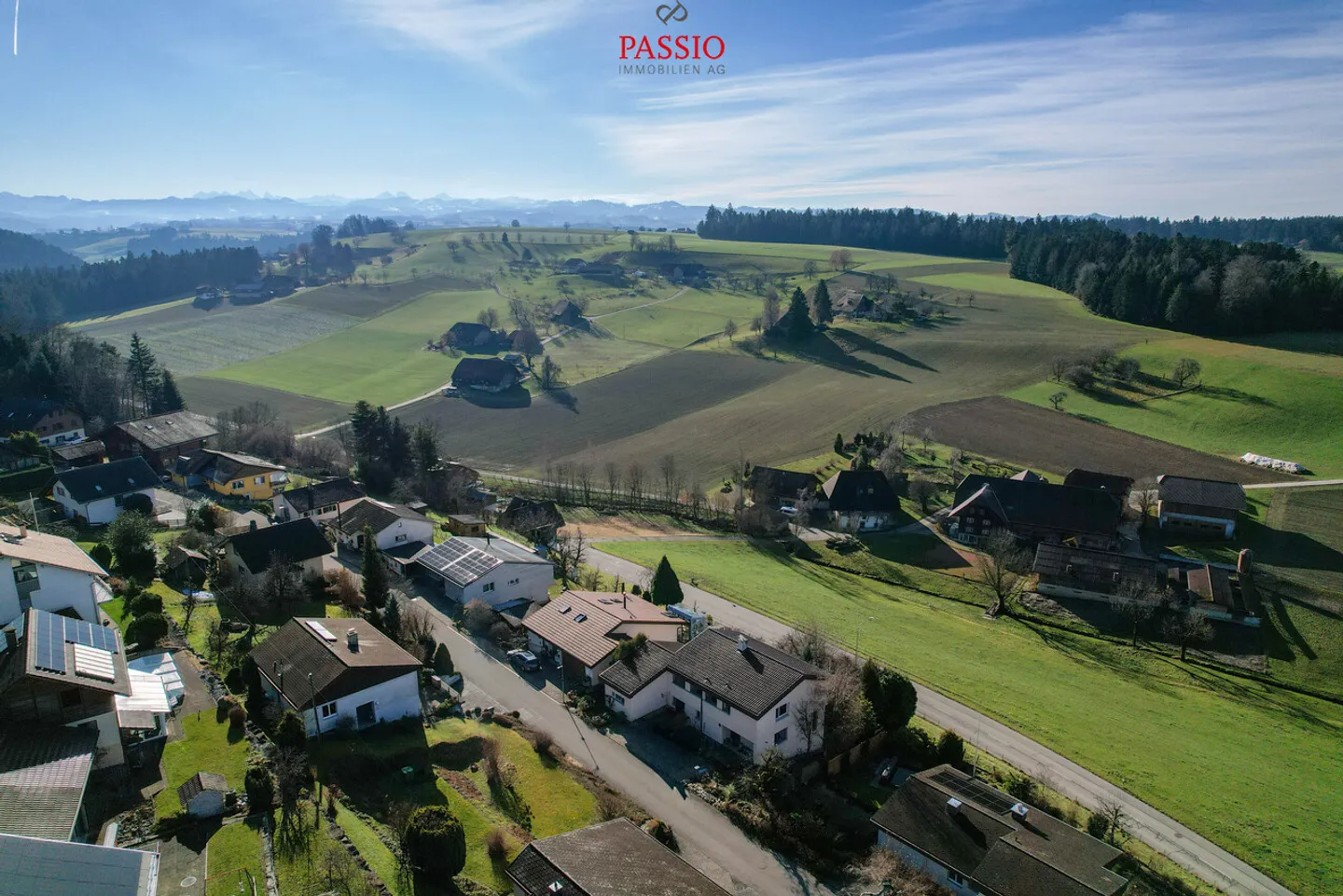 10.5-Zimmer-Einfamilienhaus – Ruhe, Natur &amp; unverbaubare Weitsicht - Photo 25 of 26