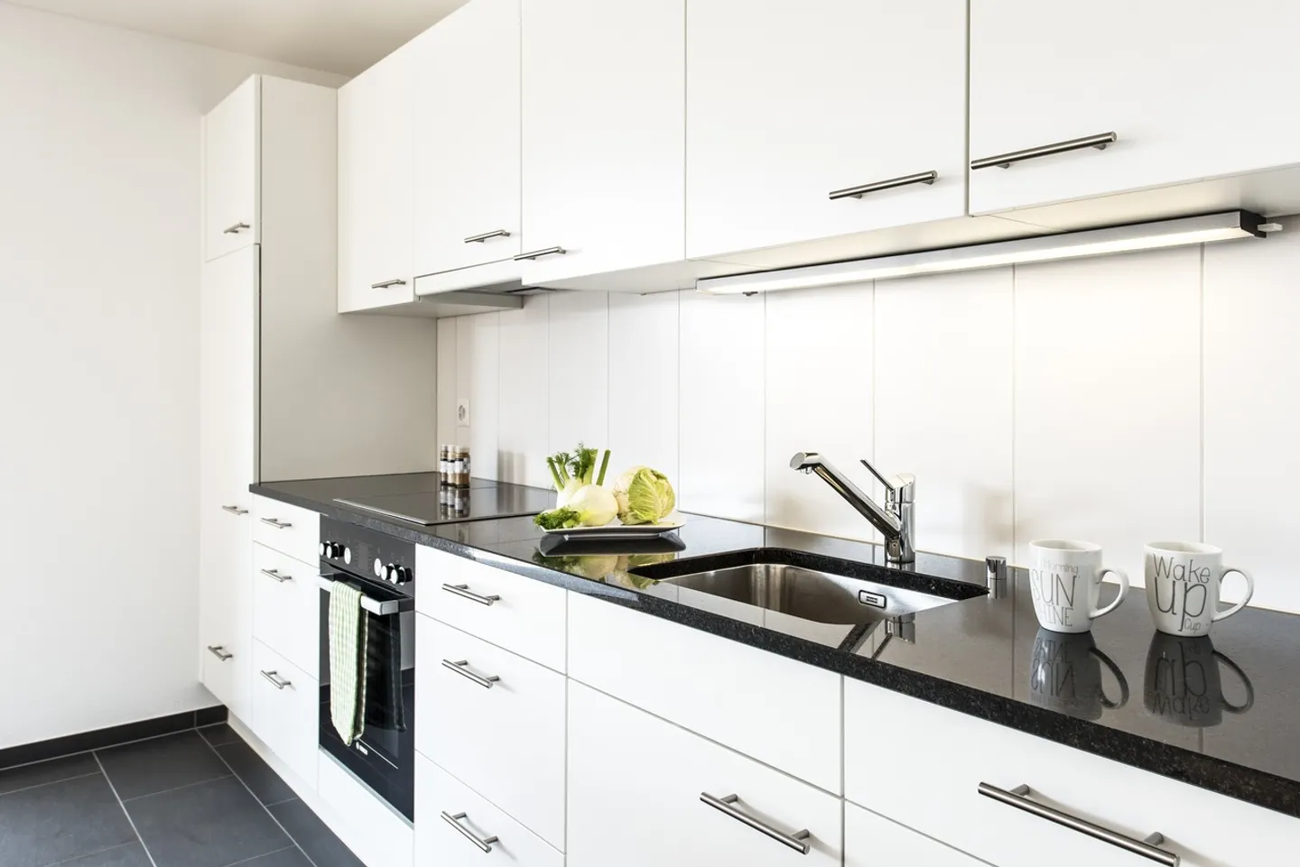 Vivi la leggerezza - Appartamento di 3,5 stanze a Reinach AG - Foto 2 di 7