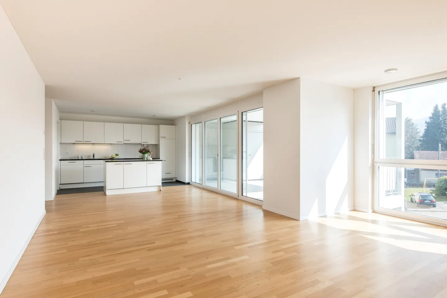Vivi la leggerezza - Appartamento di 3,5 stanze a Reinach AG - Foto 3 di 7