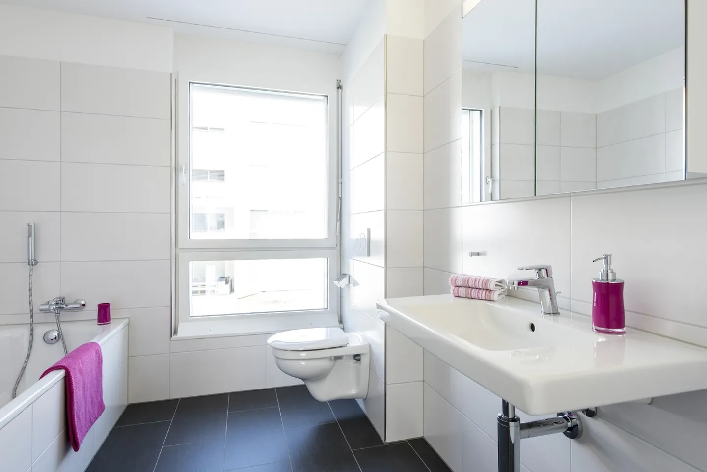Vivi la leggerezza - Appartamento di 3,5 stanze a Reinach AG - Foto 6 di 7