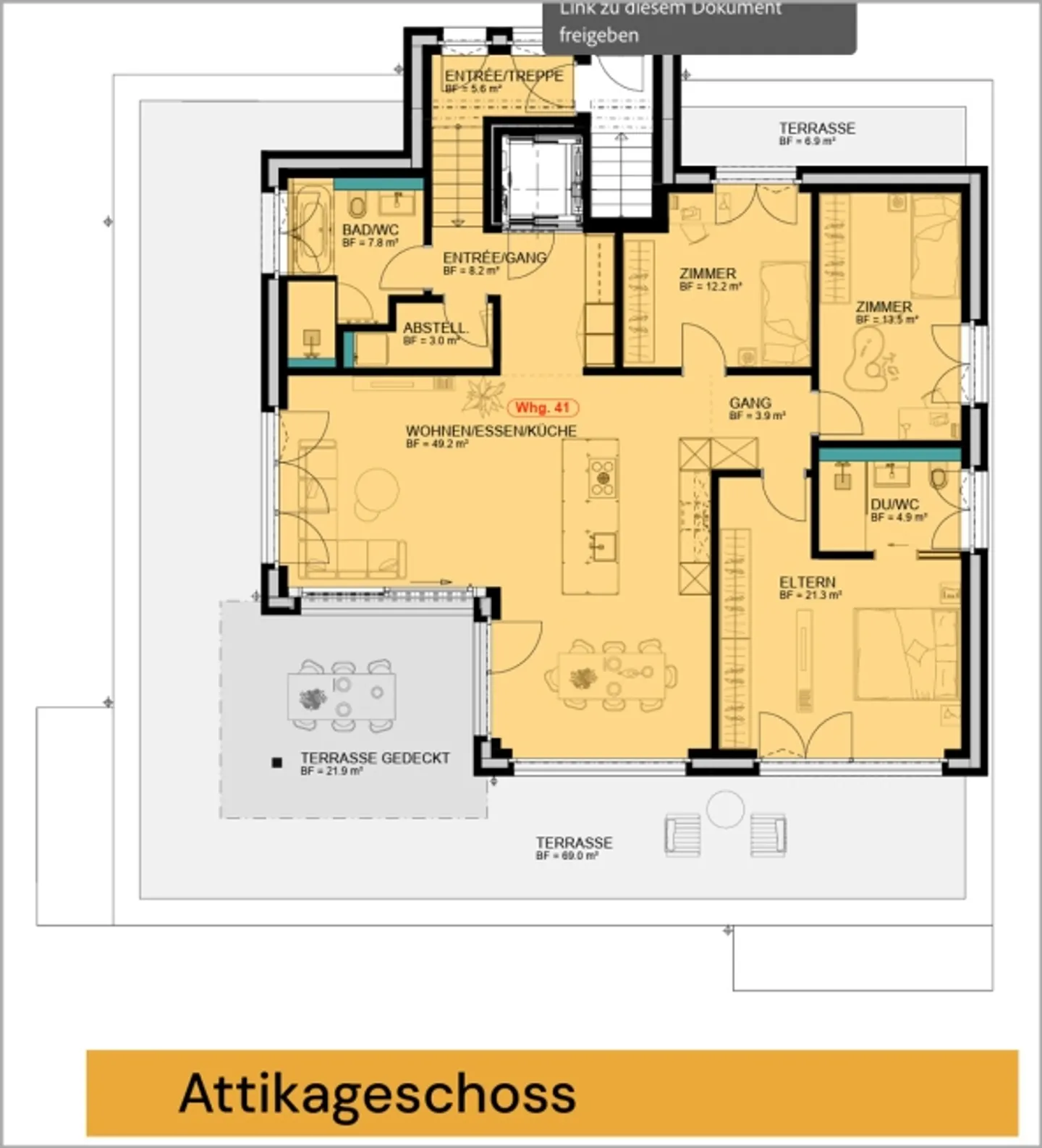 BEES PARK - High-quality 4.5 room condominiums from CHF 793,000.00 - Photo 6 of 6