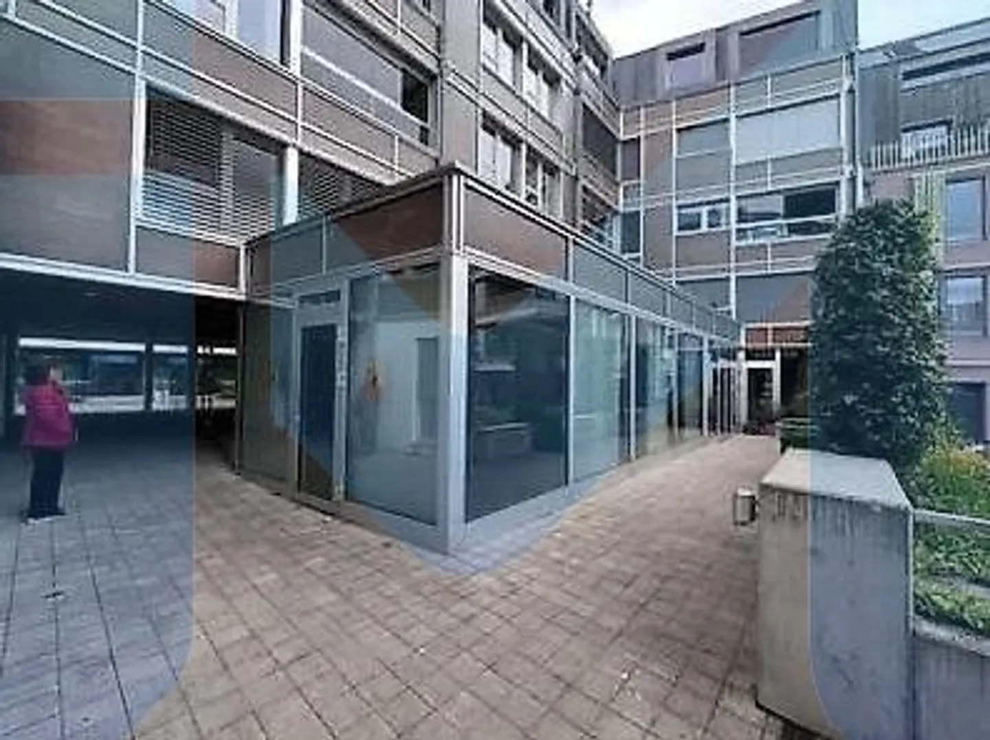VERY WELL LOCATED COMMERCIAL SPACE IN MORGES - Photo 1 of 3
