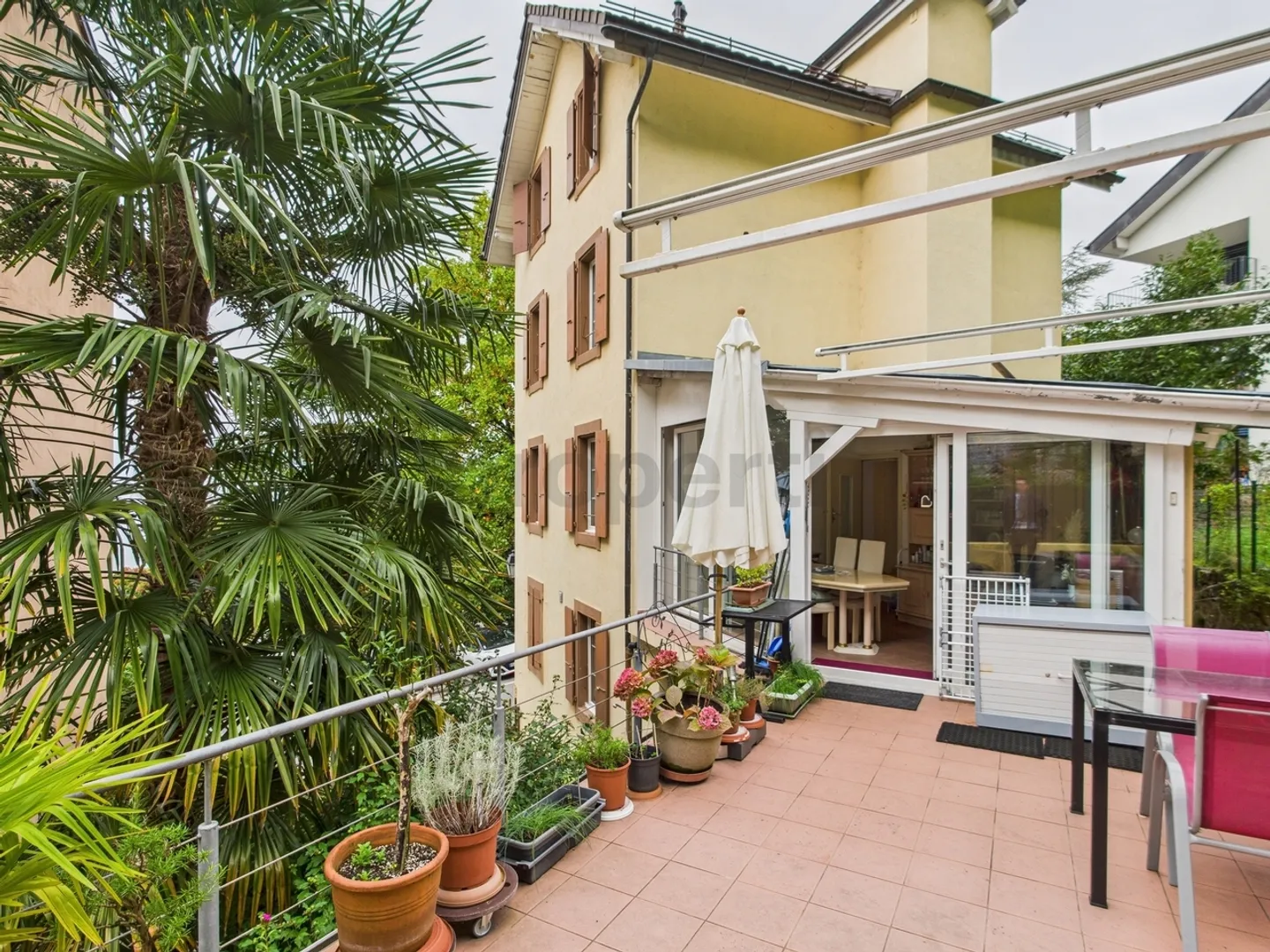 Building of 3 apartments in Veytaux – An opportunity not to be missed - Photo 7 of 10