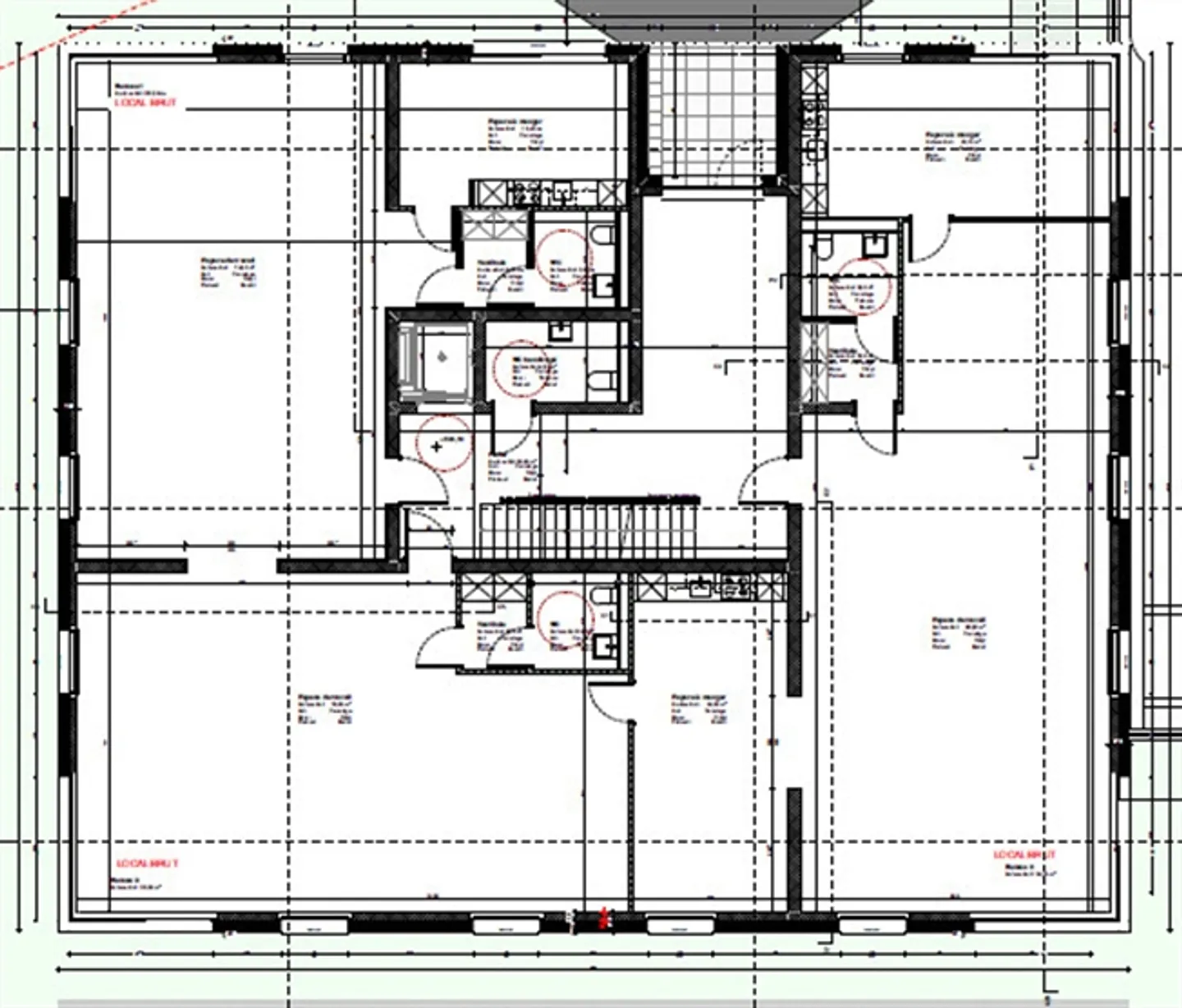 Spazio ufficio in affitto - Foto 4 di 5