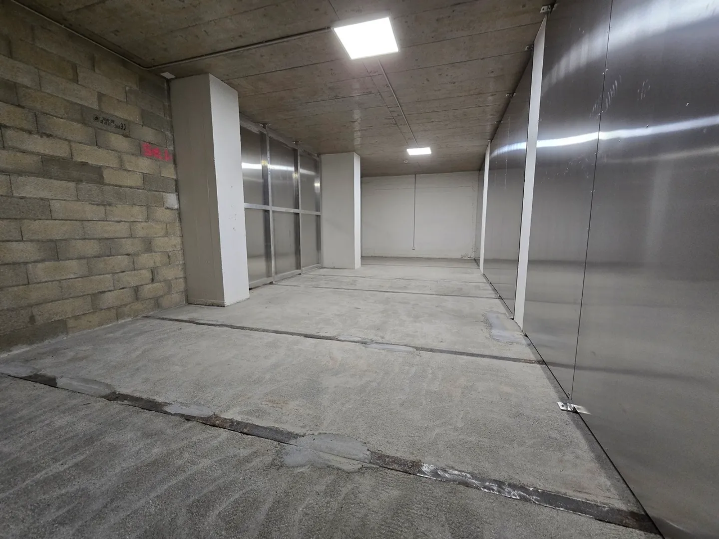 Spazio di archiviazione in affitto - Foto 2 di 4