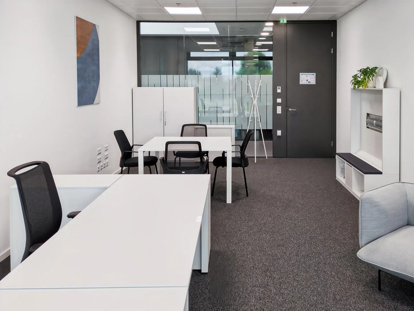 Flexibles Büro für 30 Personen - Foto 1 von 9