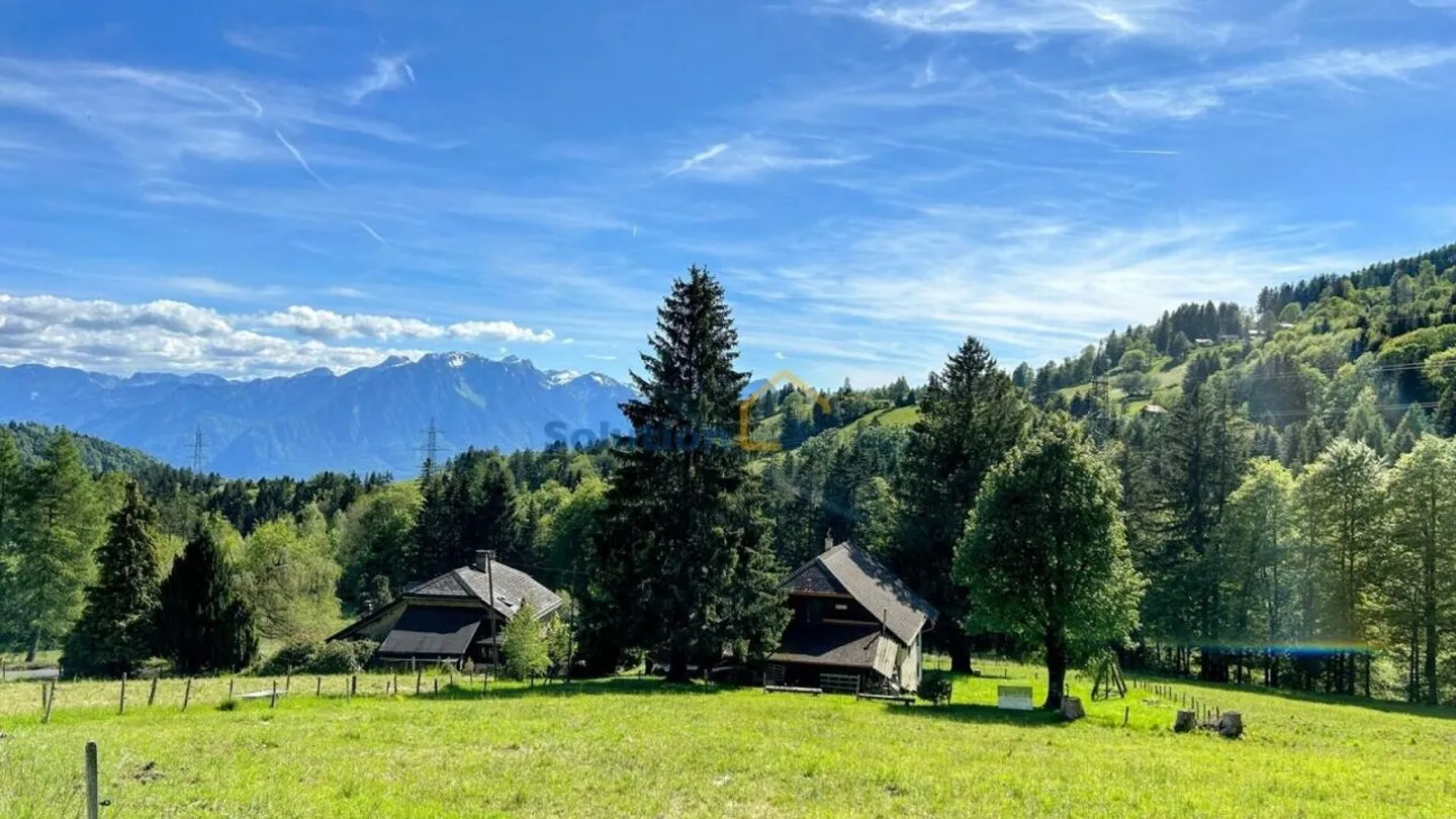 Chalet molto grande, ideale per la ristrutturazione - Foto 5 di 15