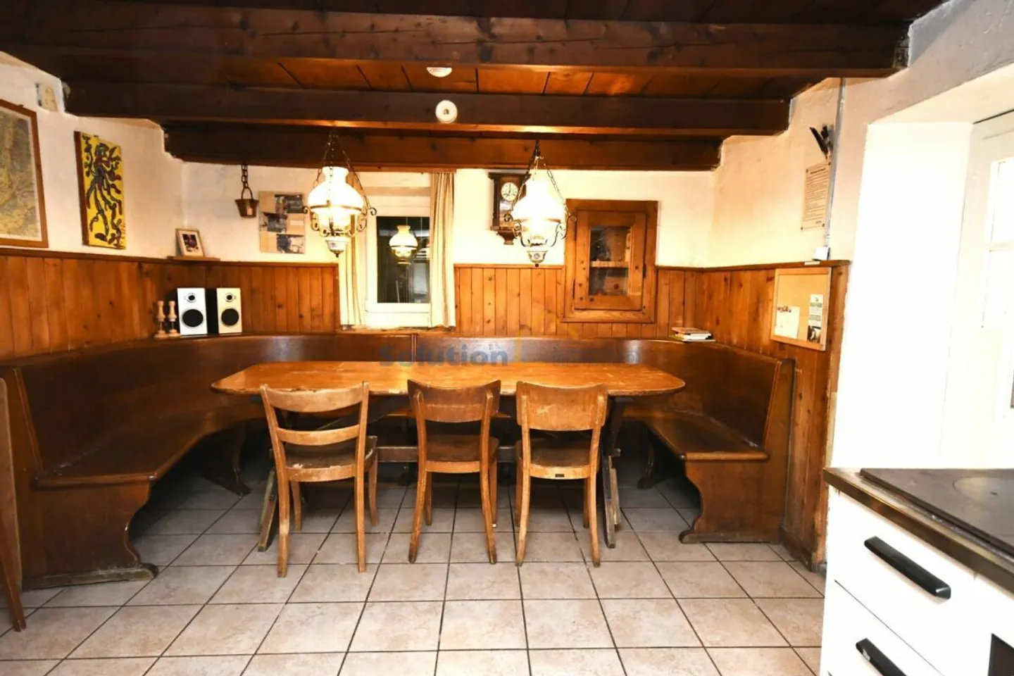 Chalet molto grande, ideale per la ristrutturazione - Foto 11 di 15