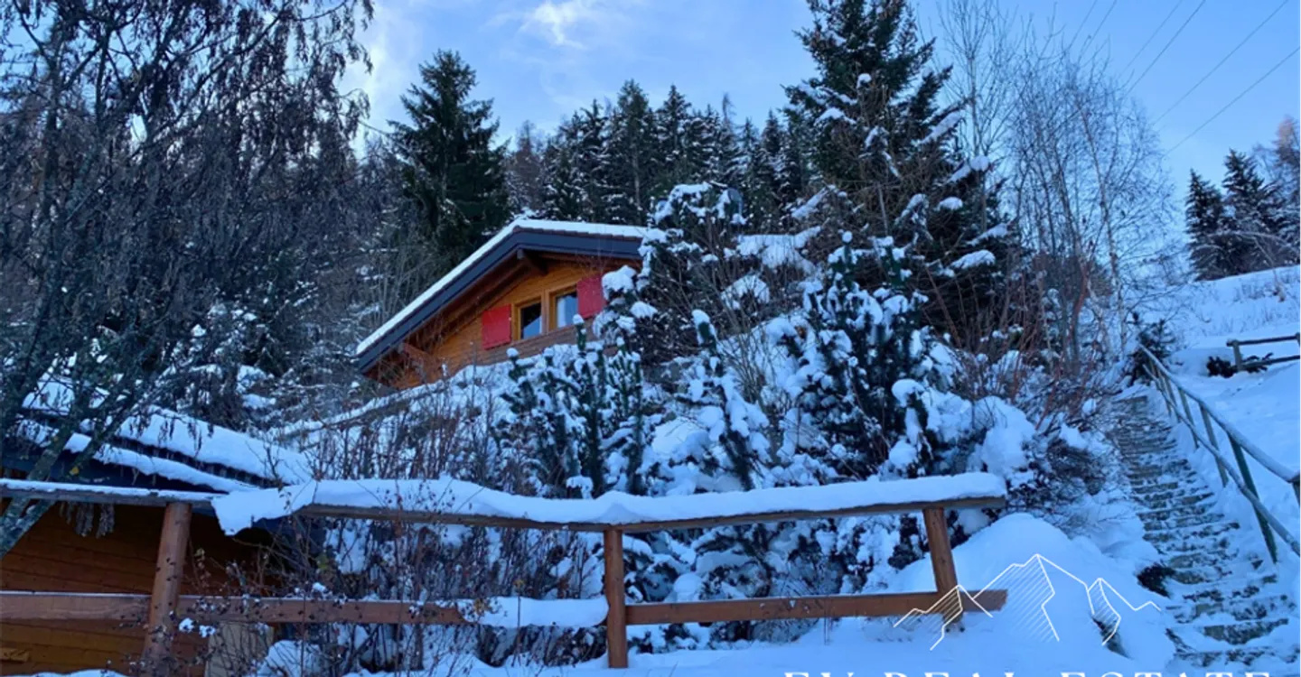 Chalet 6 rooms - Photo 7 of 8