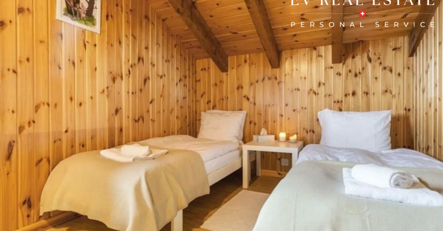 Chalet 6 rooms - Photo 1 of 8
