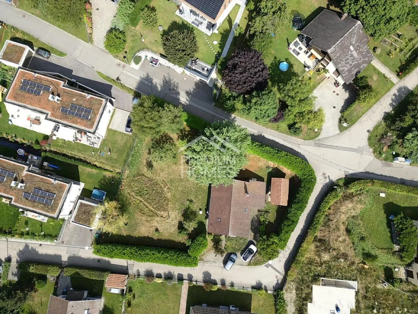 Geräumiges Einfamilienhaus mit Garten in ruhiger Lage in Mou - Foto 7 von 8