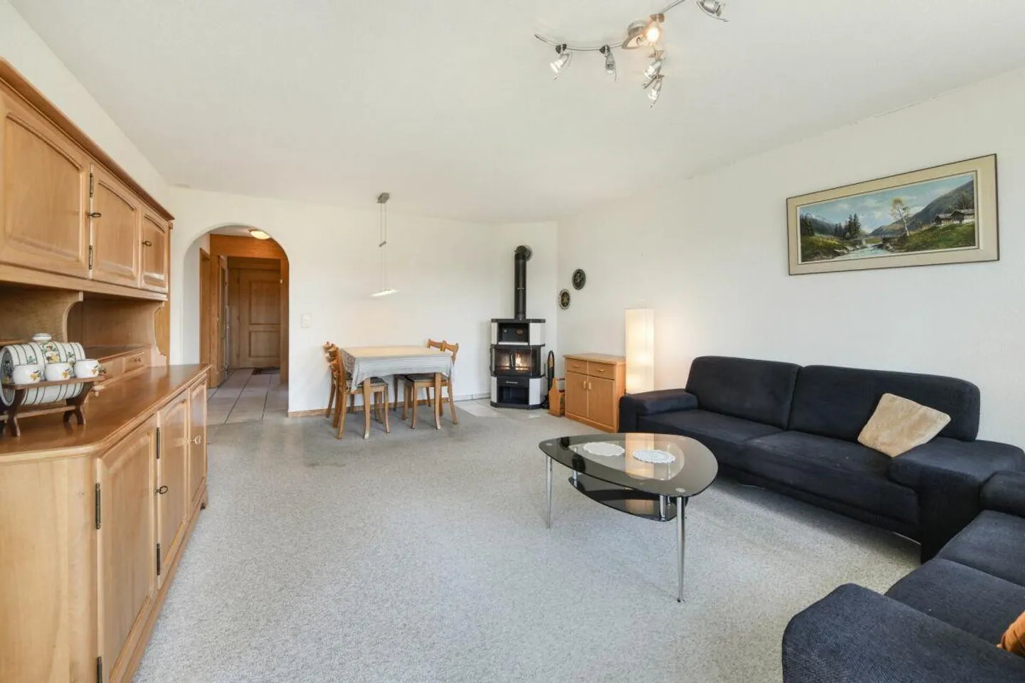 Paix, Nature et Beaucoup d'Espace - Maison Individuelle de 6.5 Pièces en Bordure de la Zone Agricole - Photo 10 sur 27