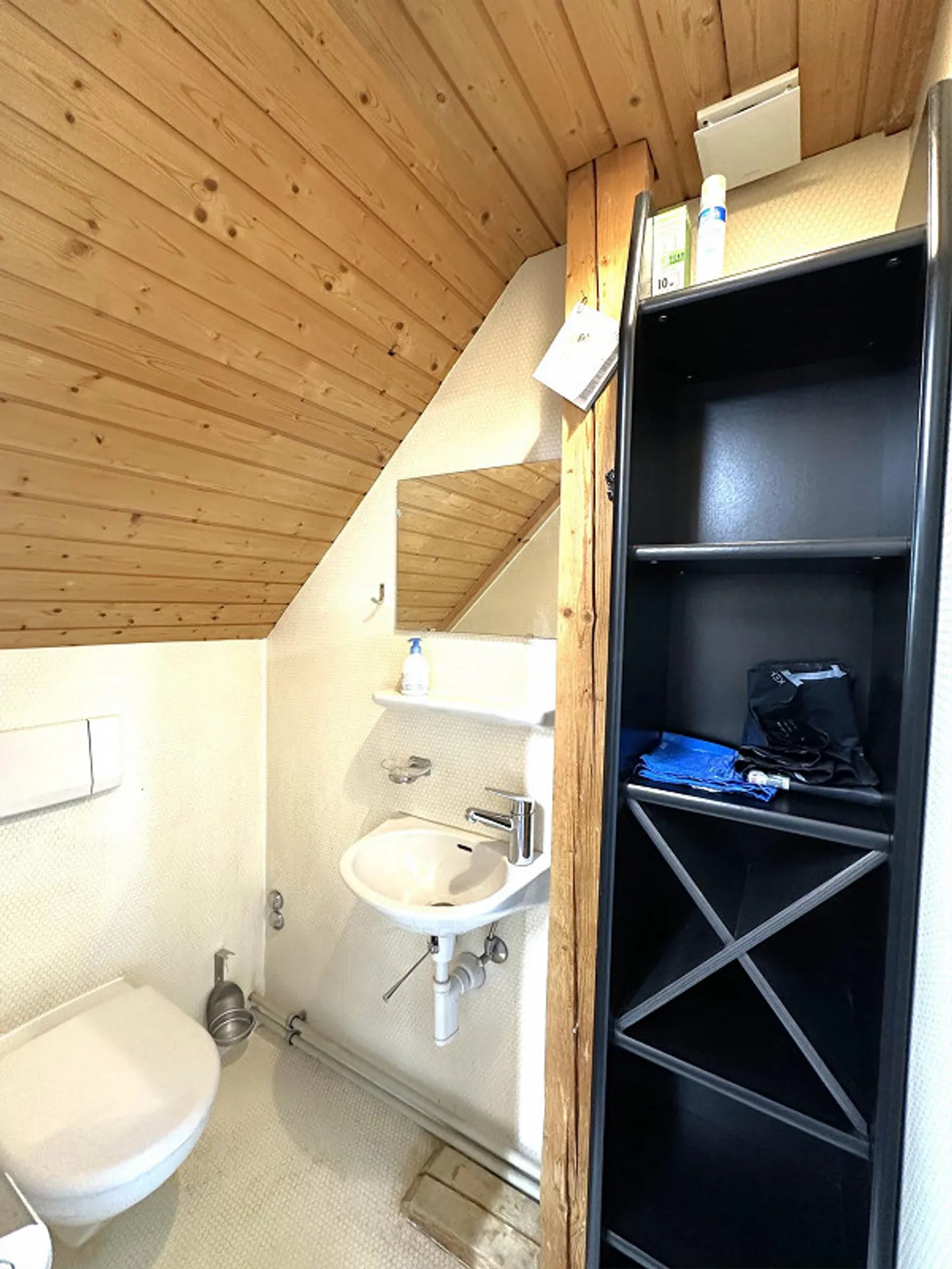 Atelier/Spazio Abitativo/Ufficio nel Quartiere Weissenbühl senza Doccia, senza Cucina - Foto 4 di 5