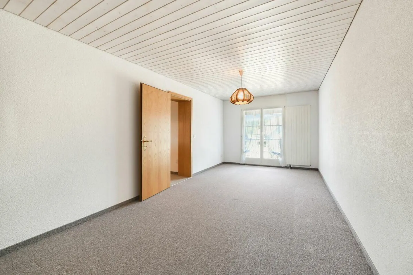 Paix, Nature et Beaucoup d'Espace - Maison Individuelle de 6.5 Pièces en Bordure de la Zone Agricole - Photo 14 sur 27