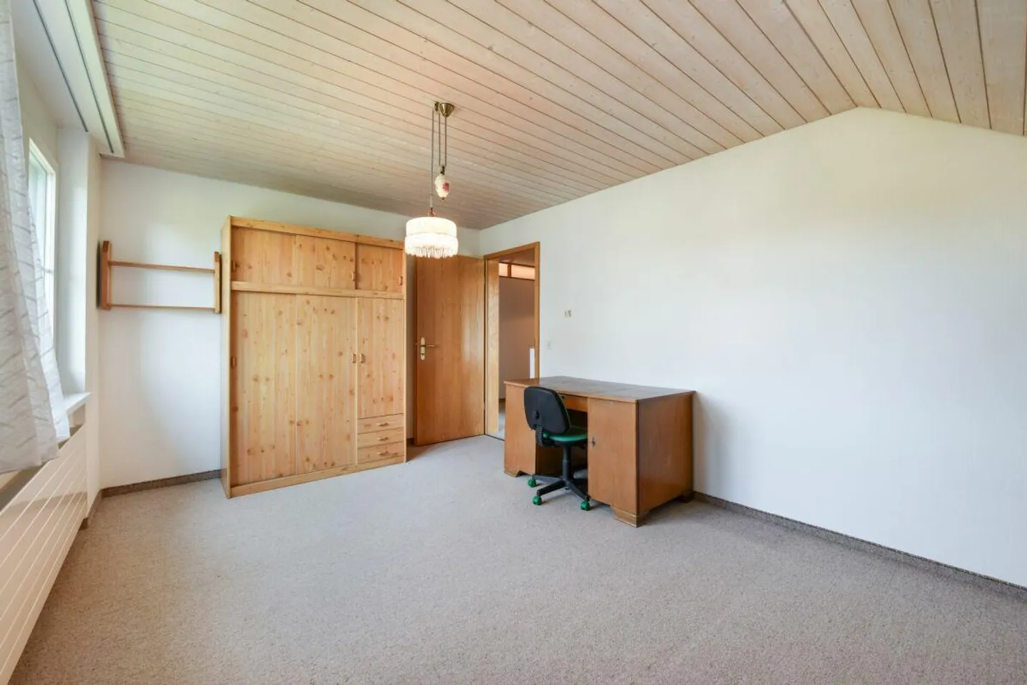Paix, Nature et Beaucoup d'Espace - Maison Individuelle de 6.5 Pièces en Bordure de la Zone Agricole - Photo 15 sur 27