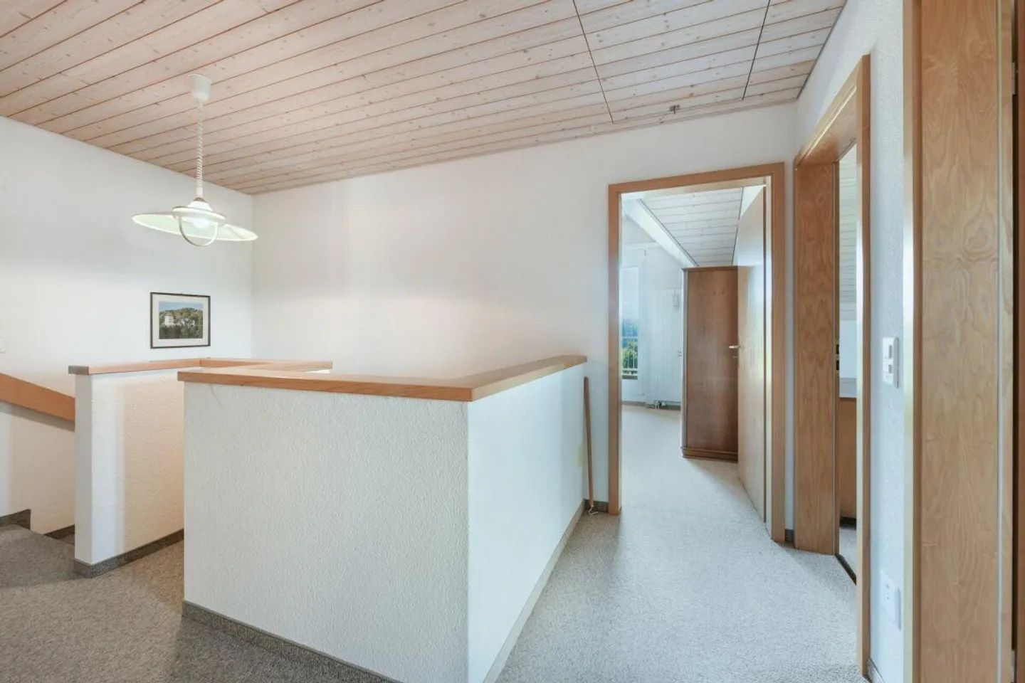 Paix, Nature et Beaucoup d'Espace - Maison Individuelle de 6.5 Pièces en Bordure de la Zone Agricole - Photo 20 sur 27