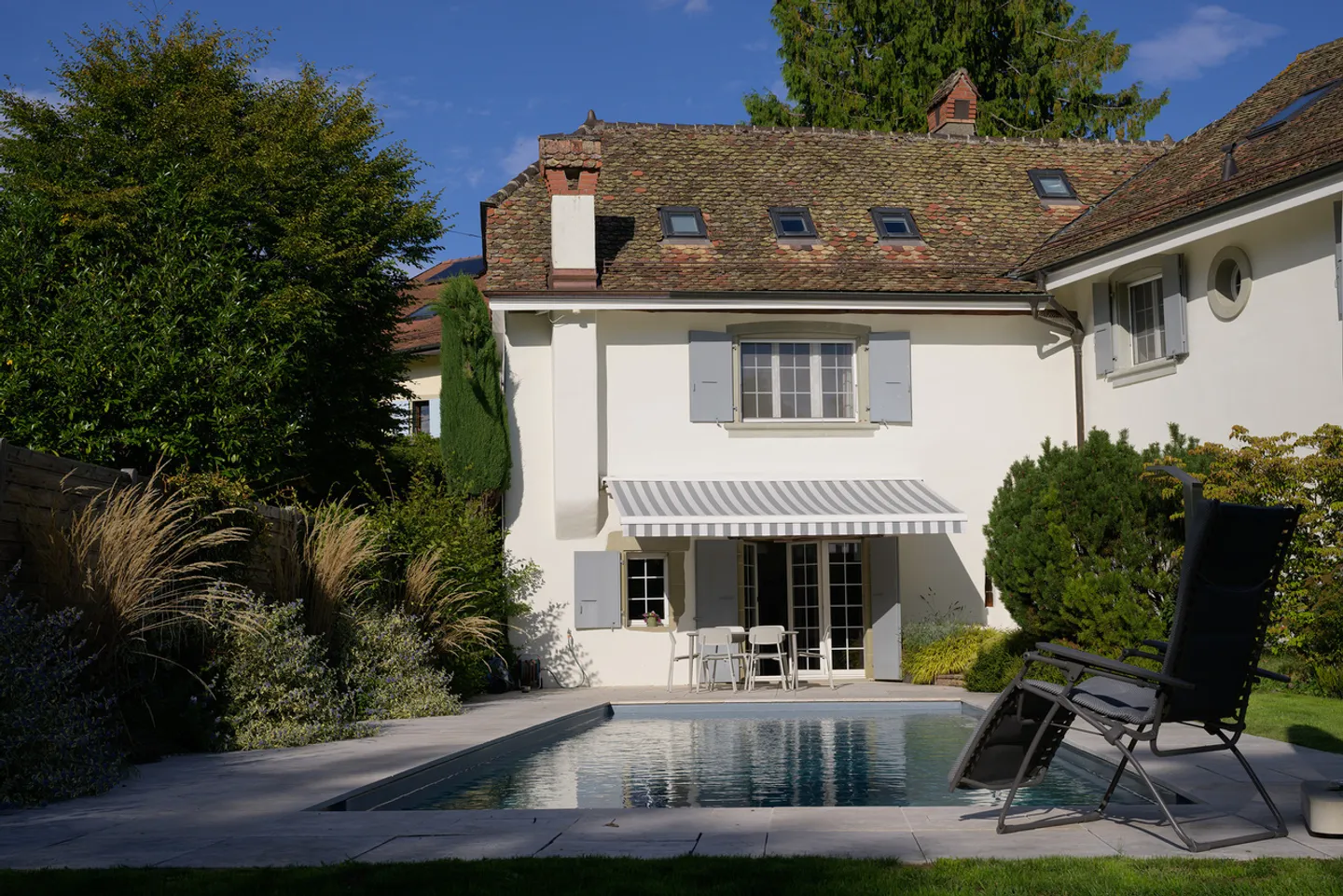 Charmante Villa aus dem 19. Jahrhundert - Foto 4 von 21