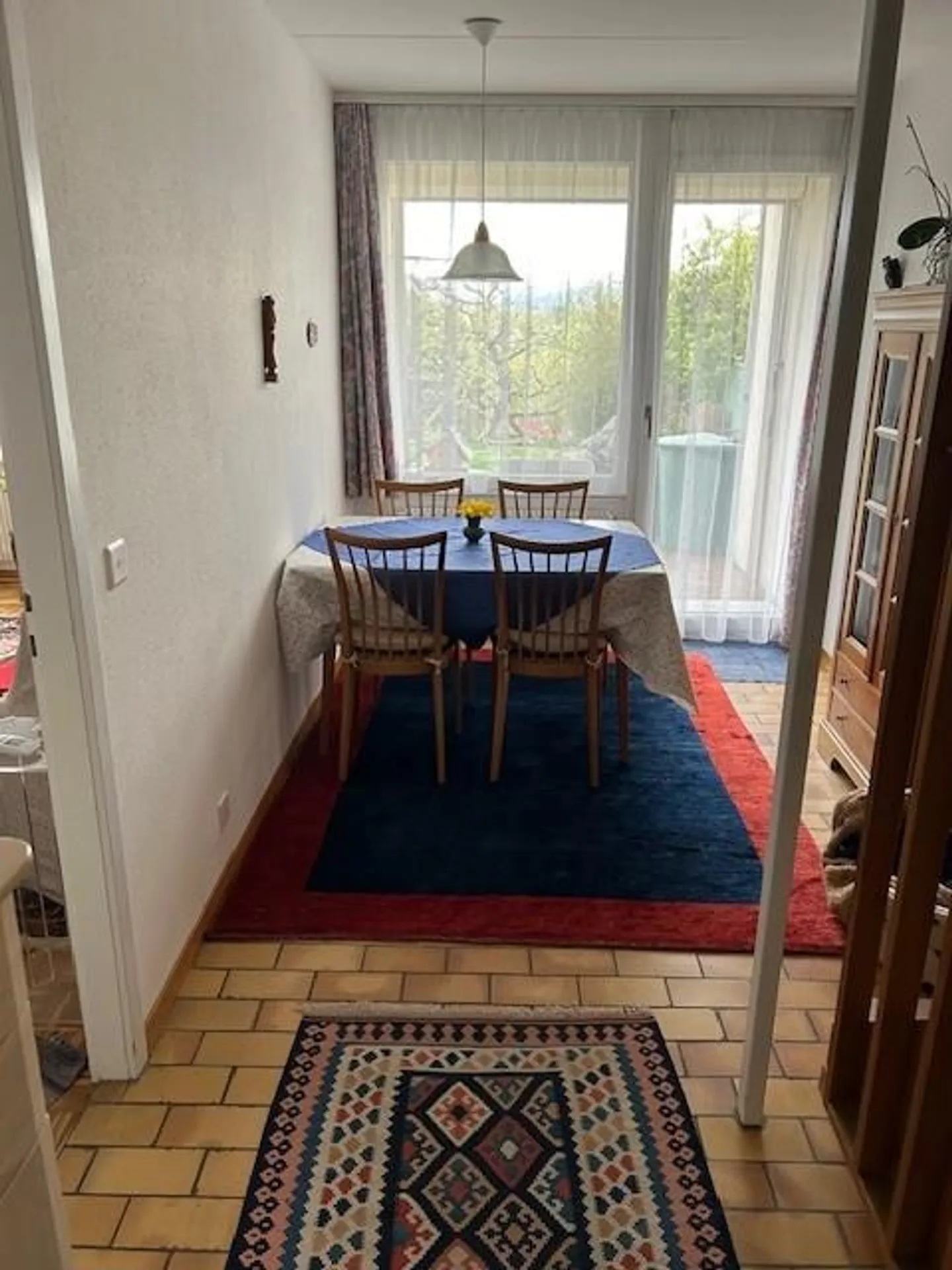 Charmantes 4.5-Zimmer-Reihenhaus in Bolligen – Mit Aussicht und Garten - Photo 6 of 17