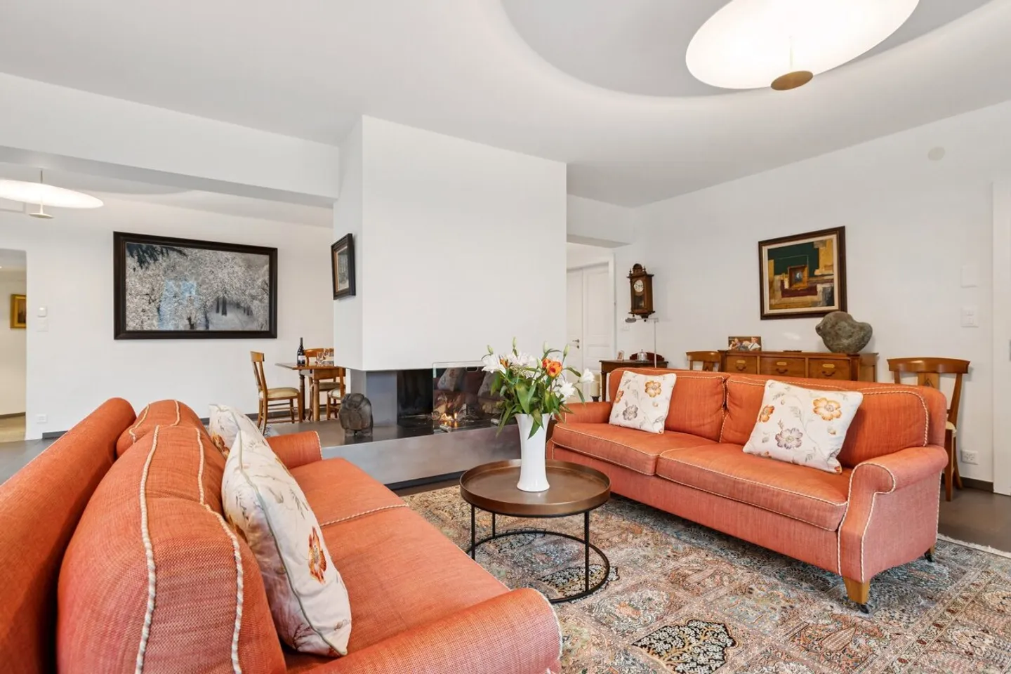 Charmante Villa aus dem 19. Jahrhundert - Foto 7 von 21