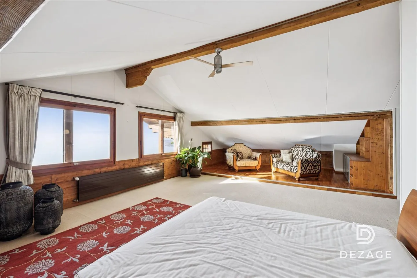 Historic residence in Montreux, between period charm and contemporary comfort - Photo 9 of 13