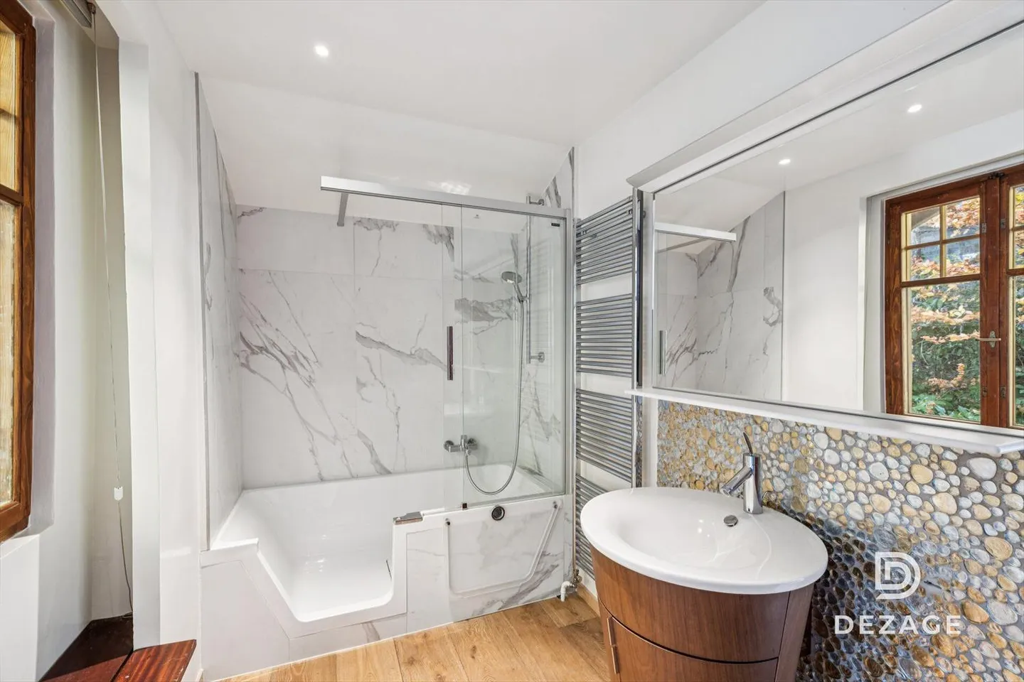 Historic residence in Montreux, between period charm and contemporary comfort - Photo 11 of 13