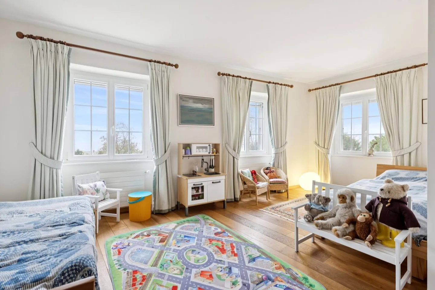 Charmante Villa aus dem 19. Jahrhundert - Foto 15 von 21