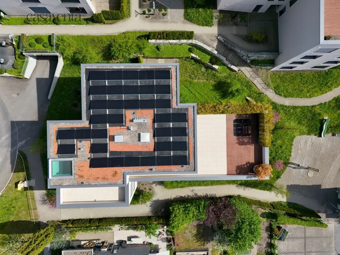 Exklusive Penthouse mit traumhaftem Blick - Foto 24 von 26