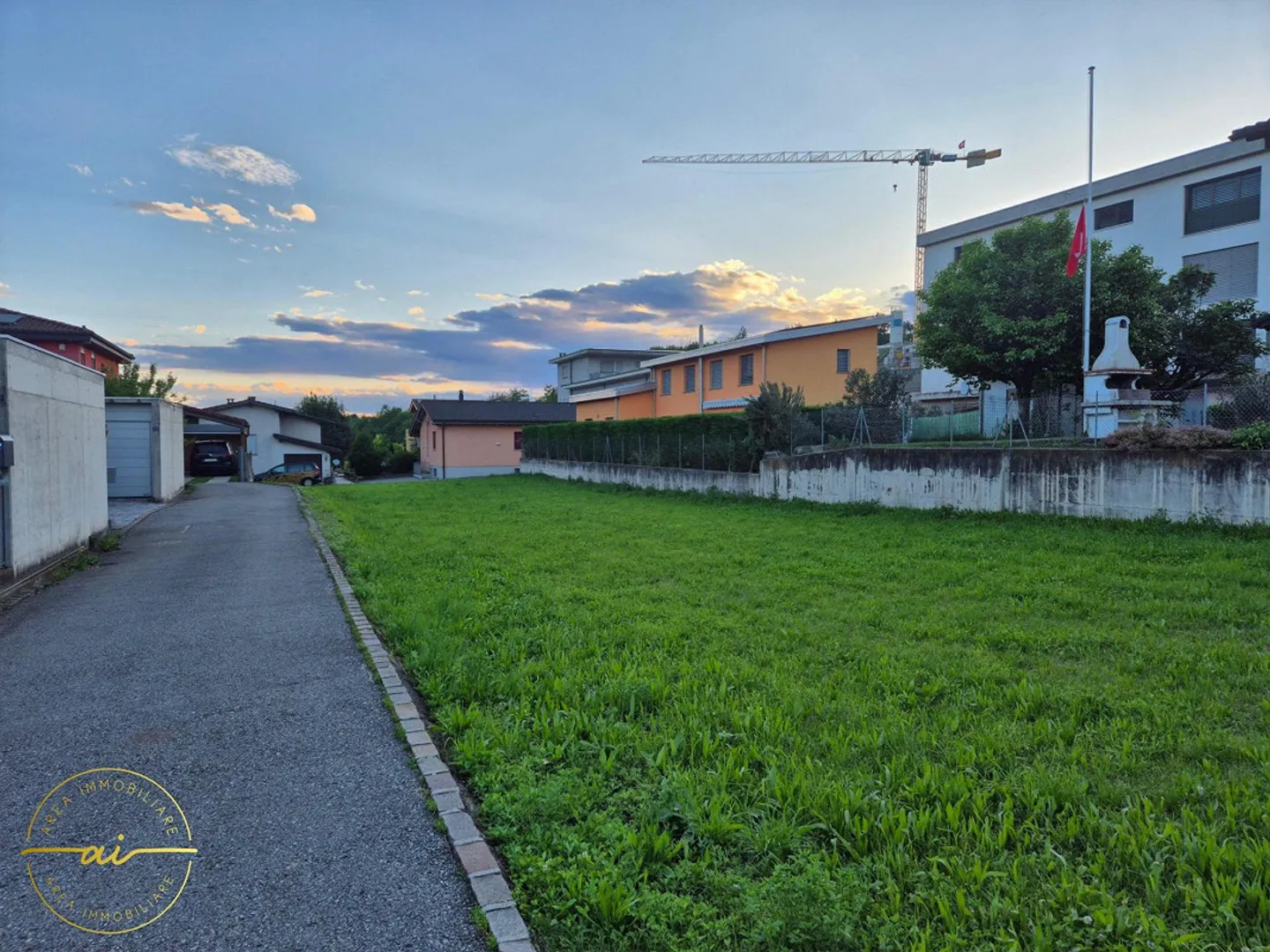 Terreno edificabile ad Arzo - Foto 1 di 3