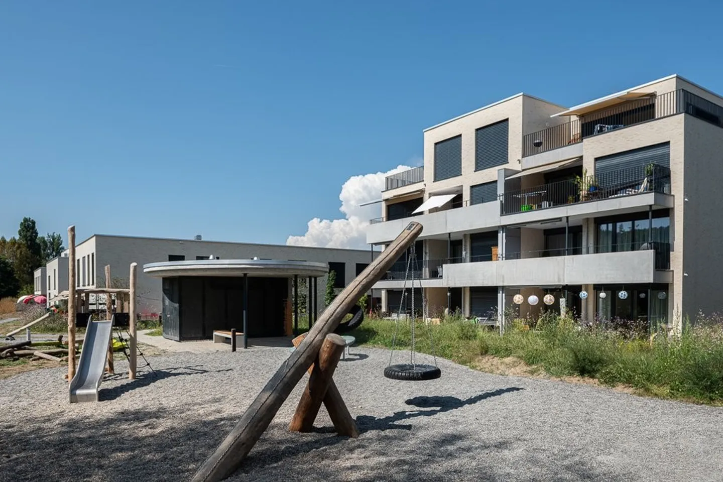 Appartamento 4.5 stanze - Foto 10 di 10