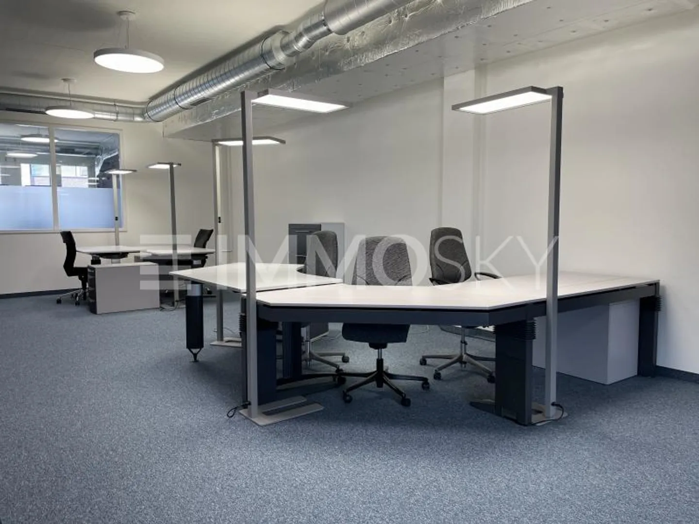 Bureaux avec services complets - Photo 5 sur 7