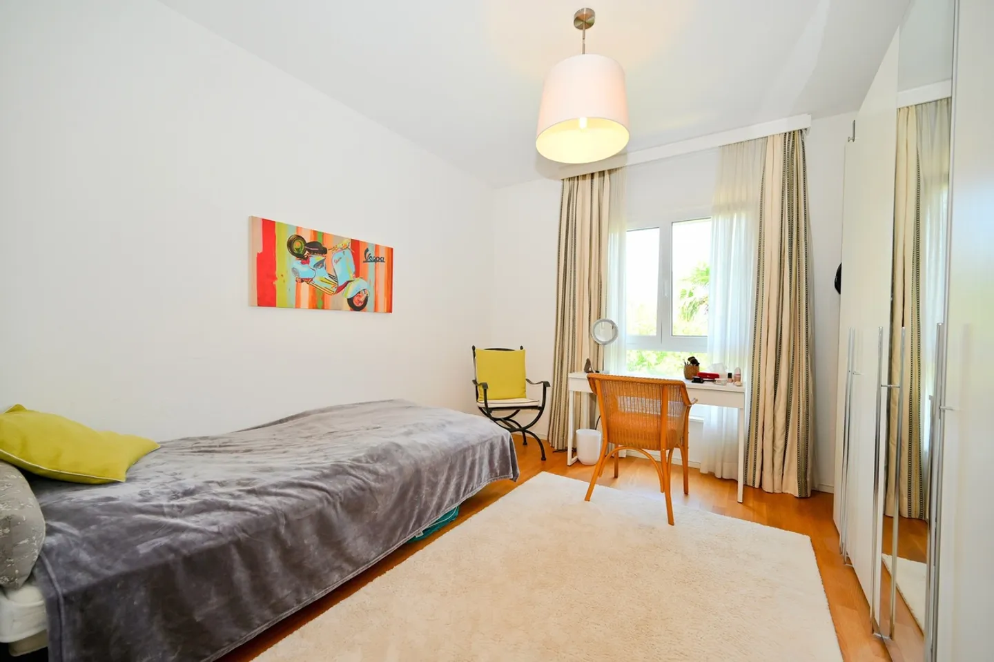 DOMICILIO VACANZE AD ASCONA CON TERRAZZA PANORAMICA, VICINO AL CENTRO CITTADINO - Foto 9 di 12