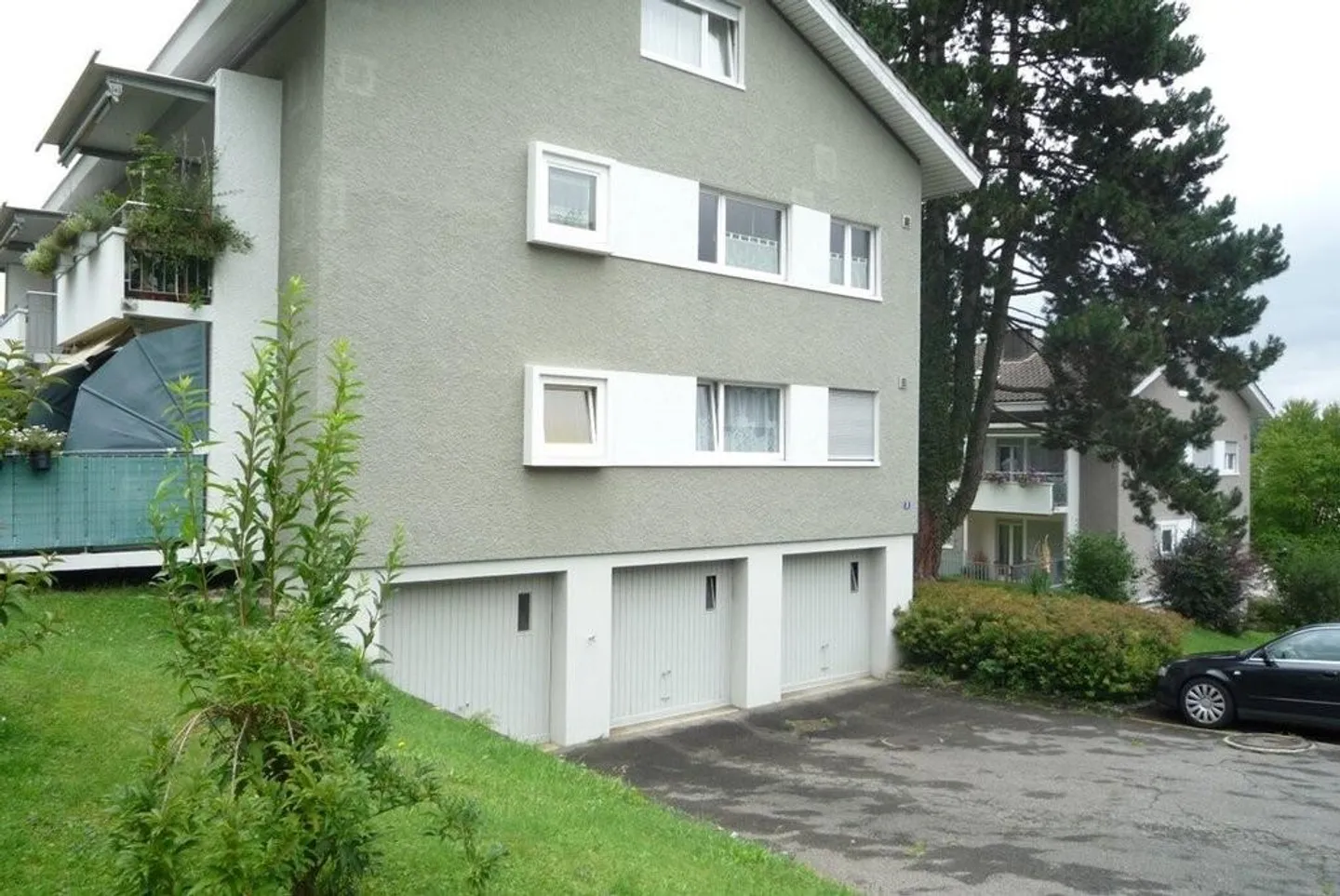 Garage singola o posto auto in affitto ad Adliswil - Foto 1 di 1