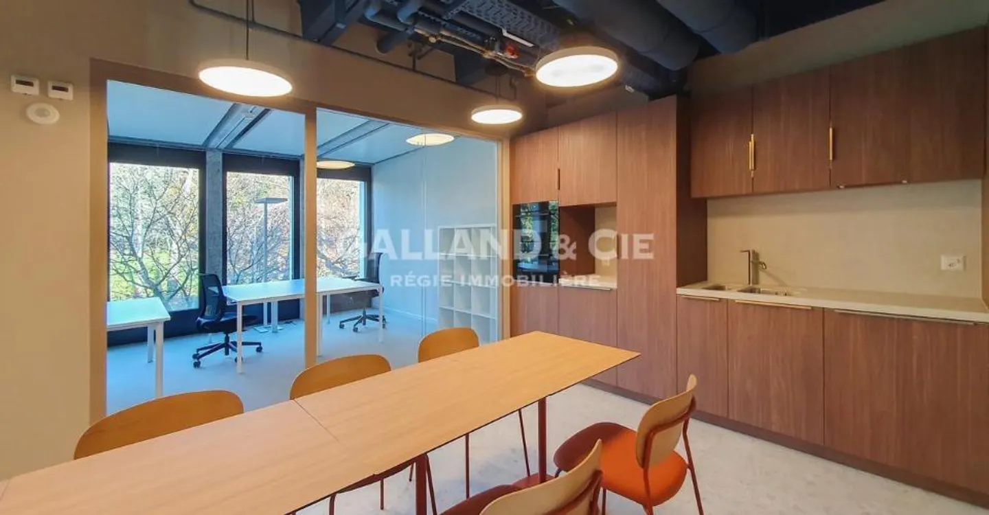 Bureau Privé à Lausanne - Photo 3 sur 3