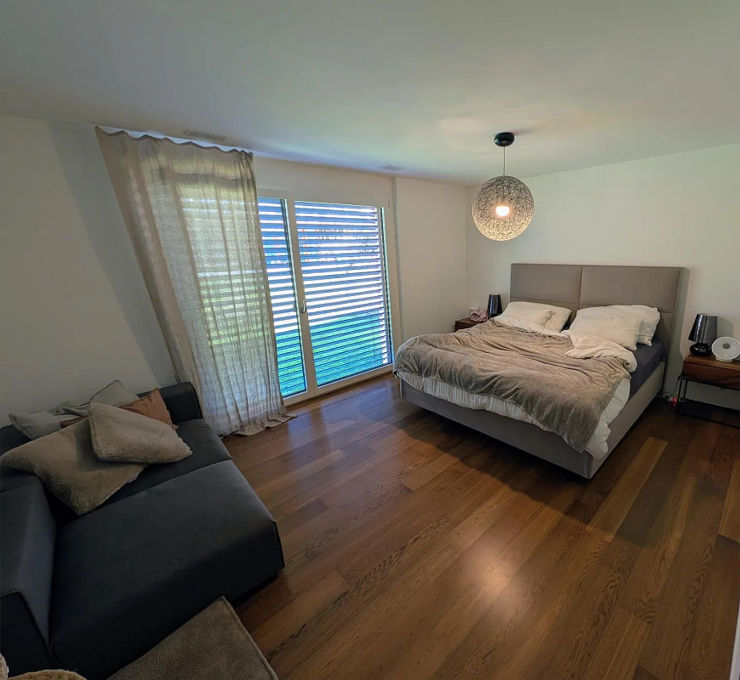 Appartement de jardin "au Steinibach" à Hergiswil - Photo 4 sur 14