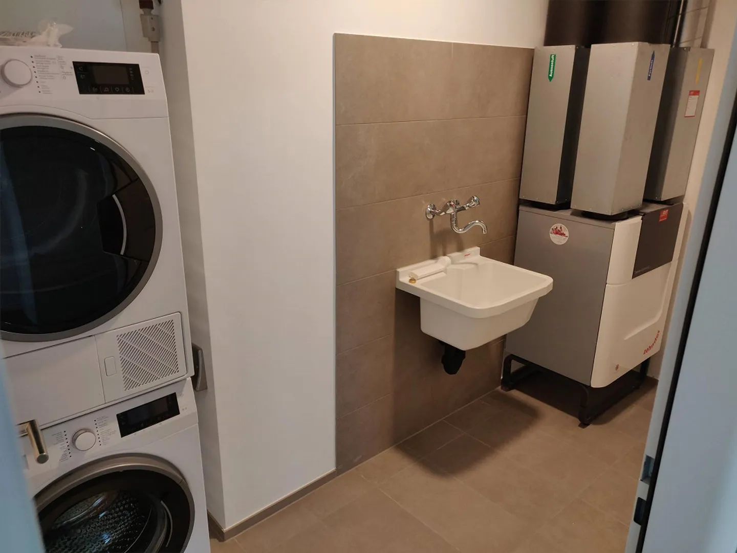 Appartement de jardin "au Steinibach" à Hergiswil - Photo 11 sur 14