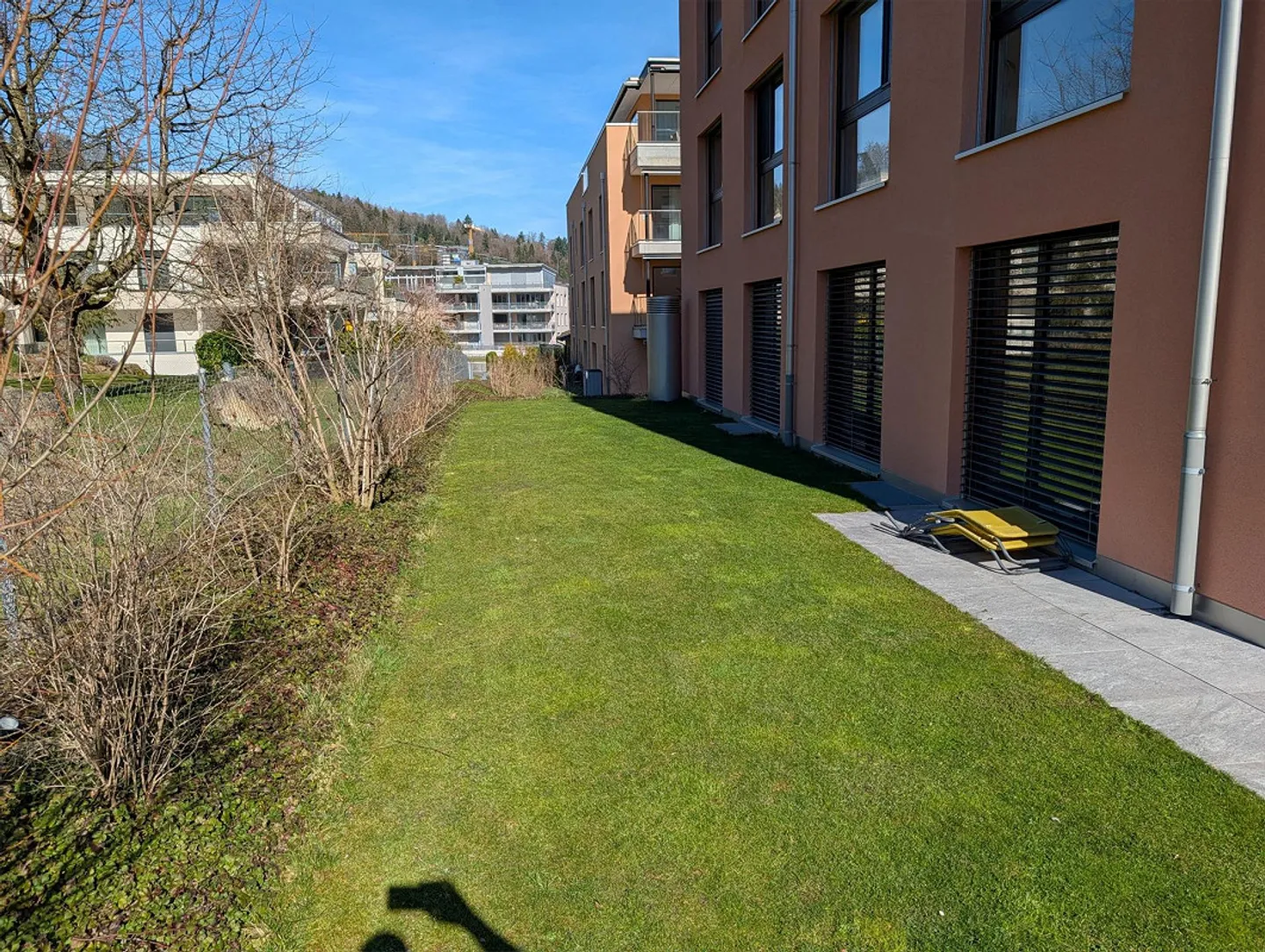 Appartement de jardin "au Steinibach" à Hergiswil - Photo 13 sur 14