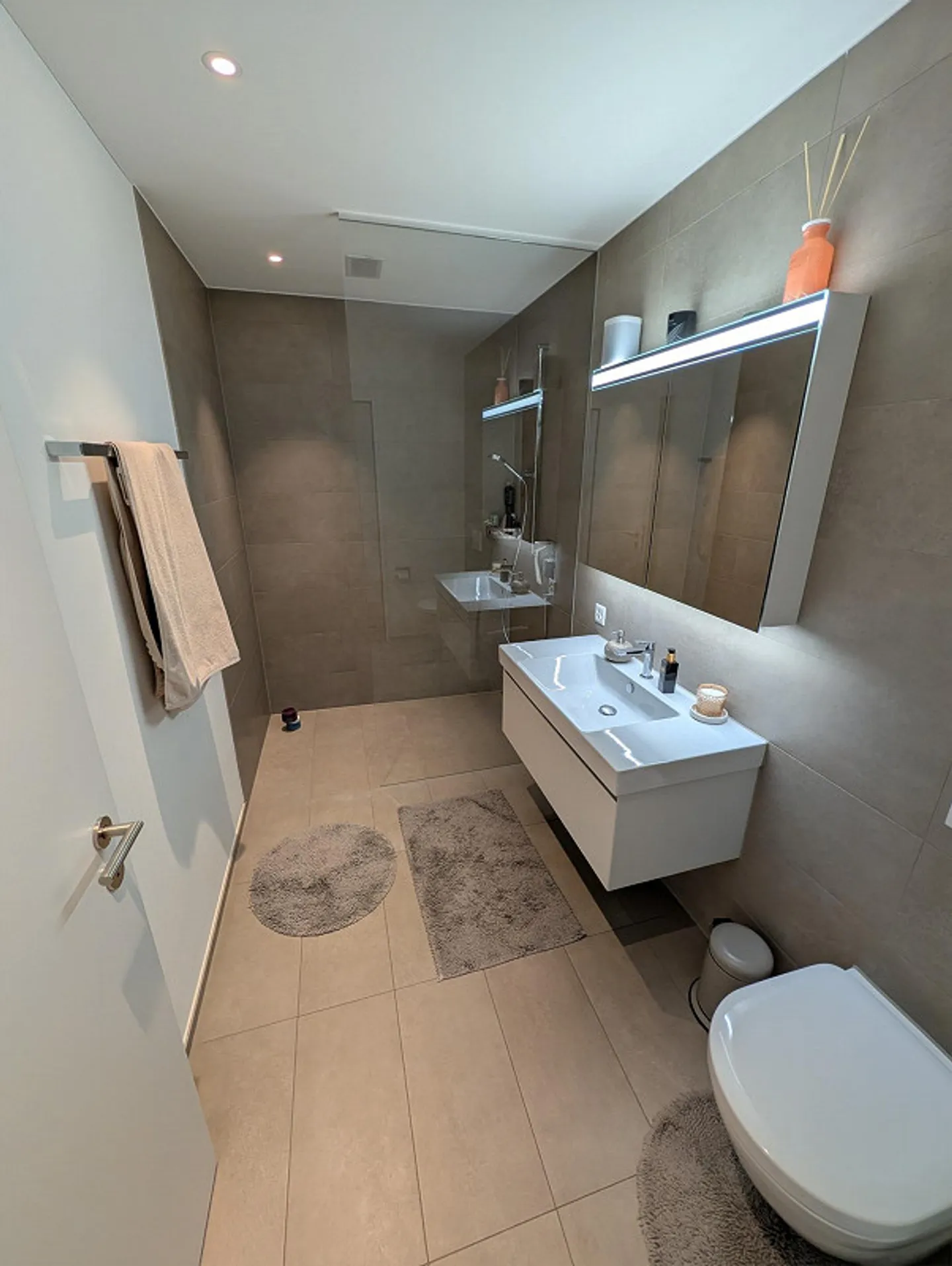 Appartement de jardin "au Steinibach" à Hergiswil - Photo 10 sur 14