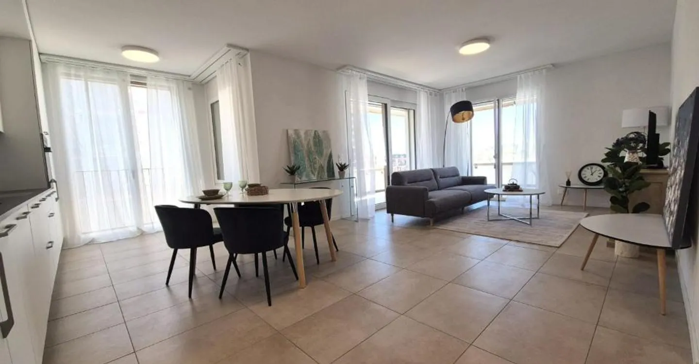Prairie 2 - 4,5-Zimmer-Wohnung im 3. Stock - Foto 1 von 11