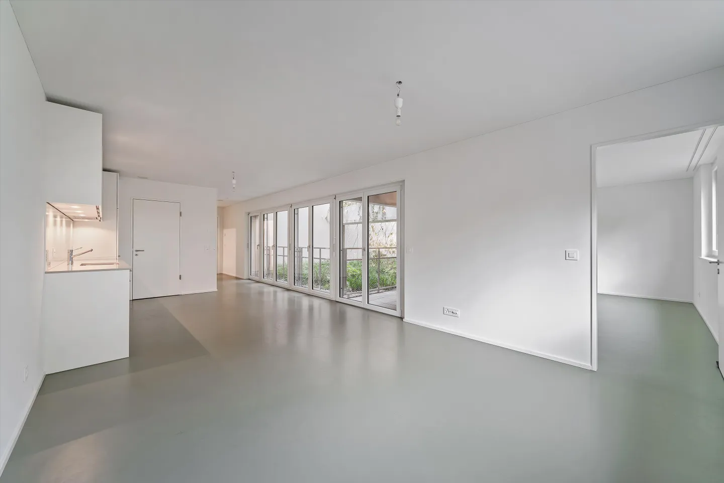 Votre nouvel appartement de rêve avec atrium verdoyant - Photo 3 sur 9